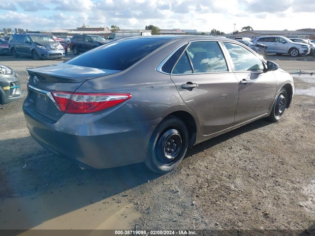 Toyota CAMRY SE 2017 4T1BF1FKXHU803338 Image 4