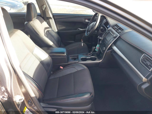 Toyota CAMRY SE 2017 4T1BF1FKXHU803338 Image 5