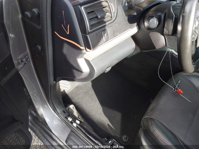Toyota CAMRY SE 2017 4T1BF1FKXHU803338 Image 6