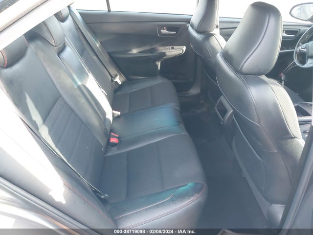 Toyota CAMRY SE 2017 4T1BF1FKXHU803338 Image 8