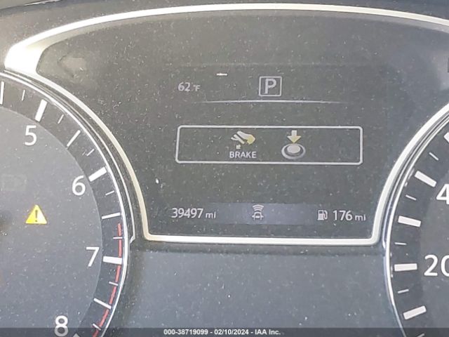 5N1DR2AN7LC626513 Nissan Pathfinder S 2wd