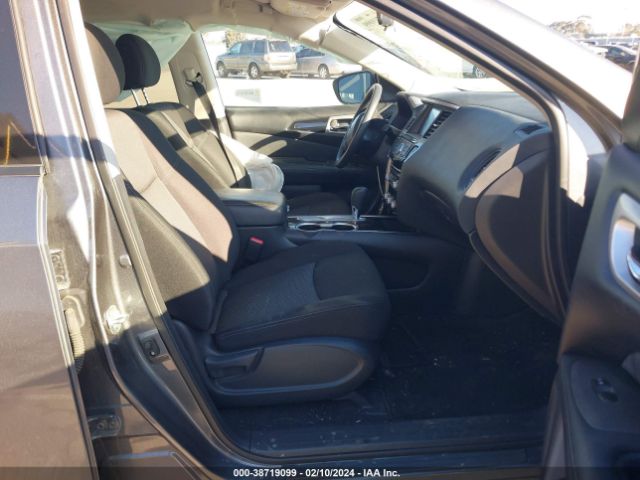 5N1DR2AN7LC626513 Nissan Pathfinder S 2wd
