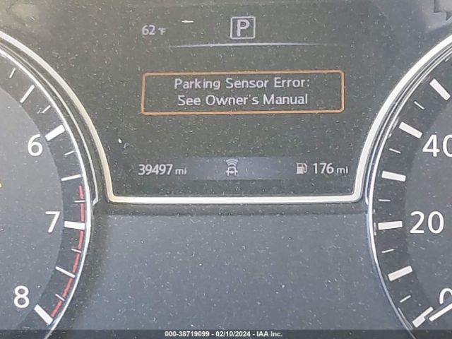 5N1DR2AN7LC626513 Nissan Pathfinder S 2wd
