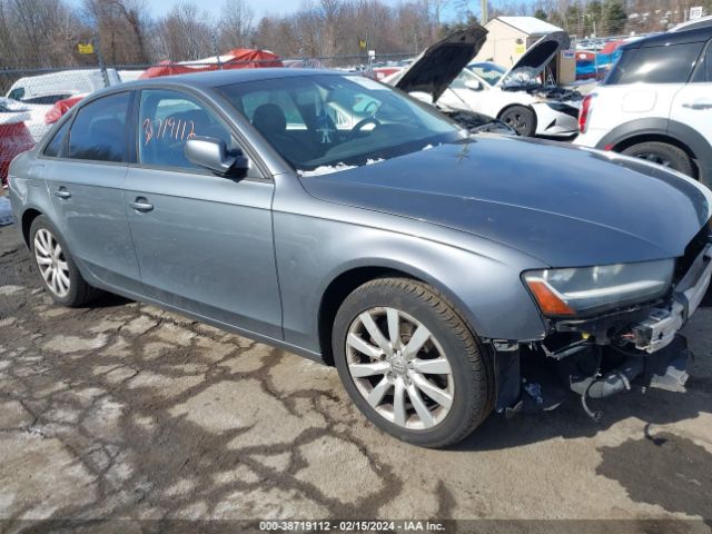 Продаж на аукціоні авто 2014 Audi A4 2.0t Premium, vin: WAUBFAFL4EN018443, номер лоту: 38719112