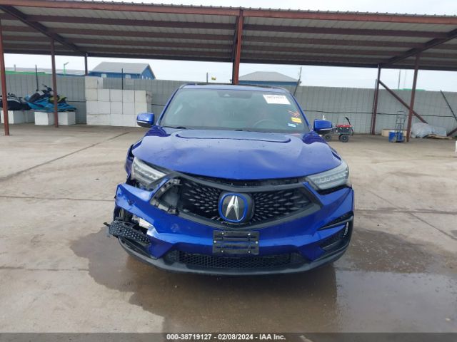 5J8TC1H65KL015910 Acura Rdx A-spec Package