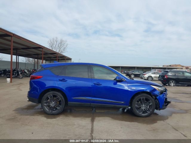 5J8TC1H65KL015910 Acura Rdx A-spec Package