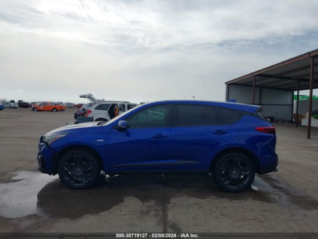 5J8TC1H65KL015910 Acura Rdx A-spec Package