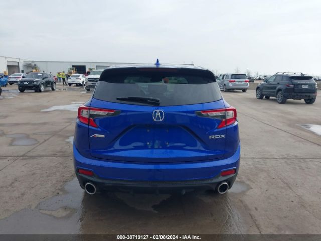 5J8TC1H65KL015910 Acura Rdx A-spec Package