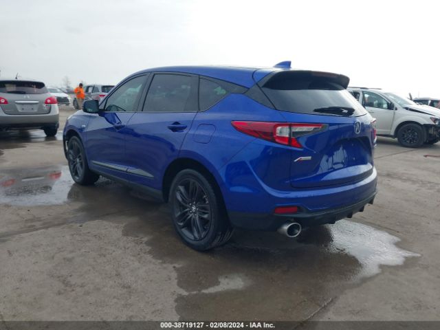5J8TC1H65KL015910 Acura Rdx A-spec Package