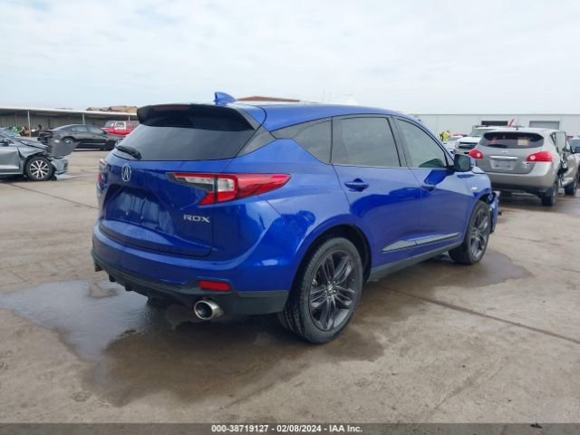 5J8TC1H65KL015910 Acura Rdx A-spec Package