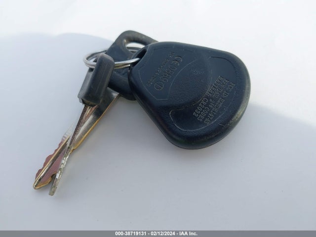 1998 FORD F-150 LARIAT/XL/XLT VIN: 1FTZX08WXWKA83283