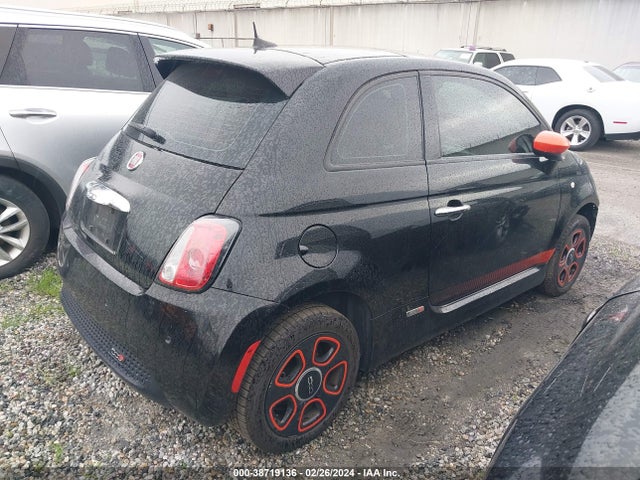2016 FIAT 500E 3C3CFFGE0GT161112 Photo 3