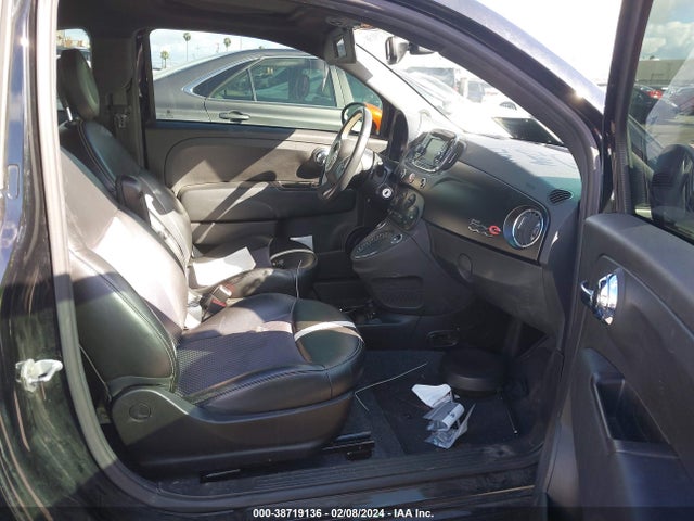 2016 FIAT 500E 3C3CFFGE0GT161112 Photo 4