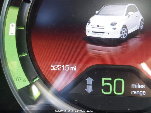 2016 FIAT 500E 3C3CFFGE0GT161112 Photo 6