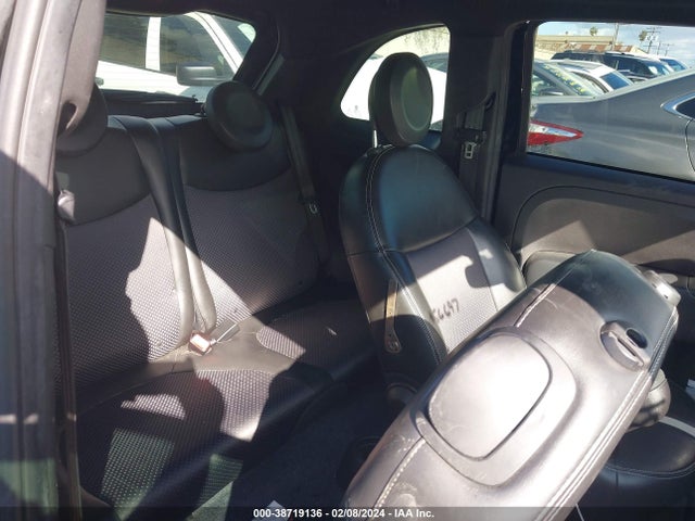2016 FIAT 500E 3C3CFFGE0GT161112 Photo 7