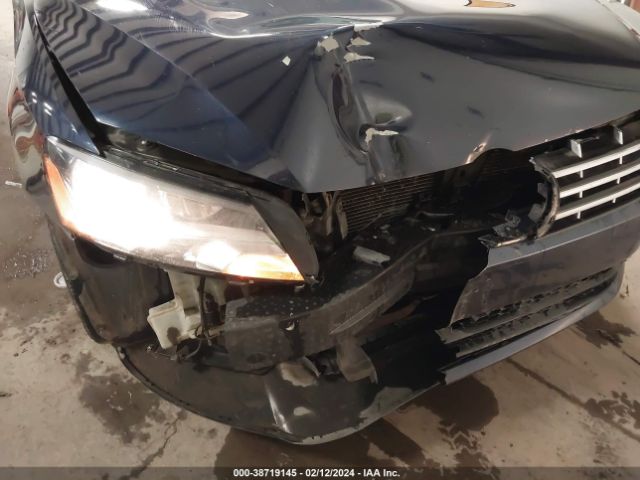 1VWBV7A36FC069551 Volkswagen Passat 2.0l Tdi Se