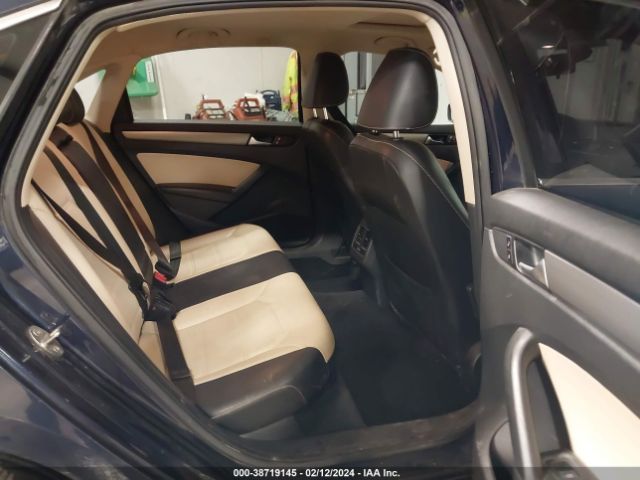1VWBV7A36FC069551 Volkswagen Passat 2.0l Tdi Se