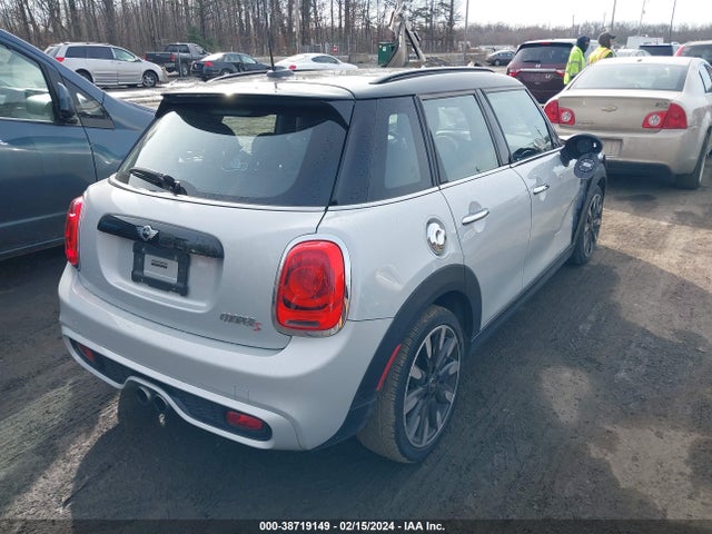 2016 MINI HARDTOP WMWXU3C58G2D31368 Photo 3