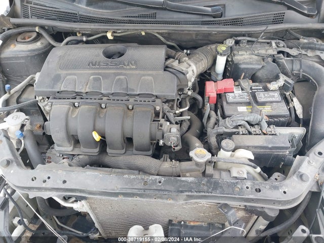 Nissan SENTRA SV 2015 3N1AB7AP5FL679328 Image 10