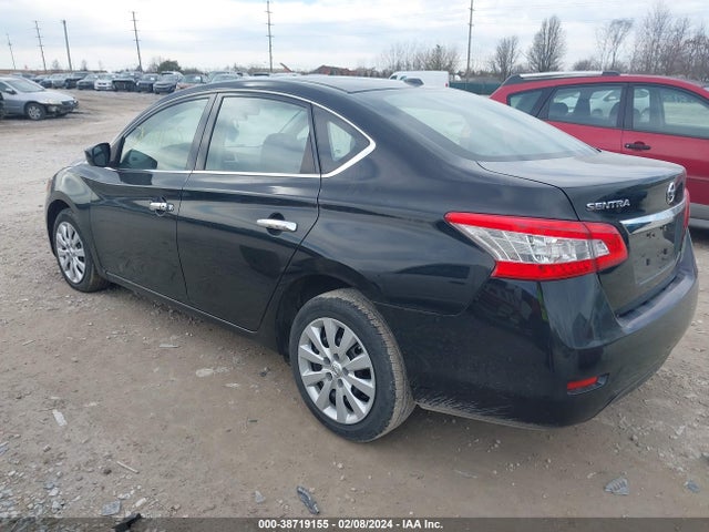 Nissan SENTRA SV 2015 3N1AB7AP5FL679328 Image 3