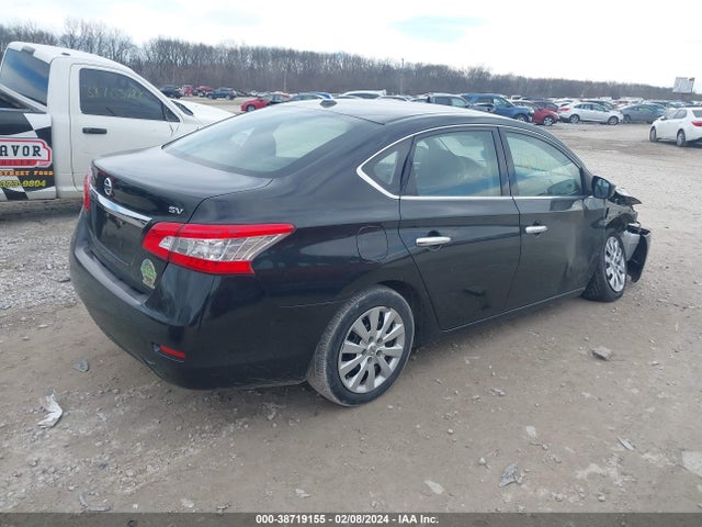 Nissan SENTRA SV 2015 3N1AB7AP5FL679328 Image 4