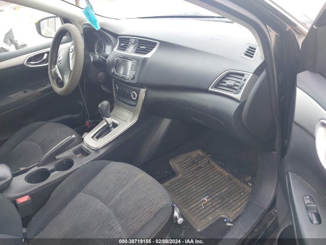 Nissan SENTRA SV 2015 3N1AB7AP5FL679328 Image 5