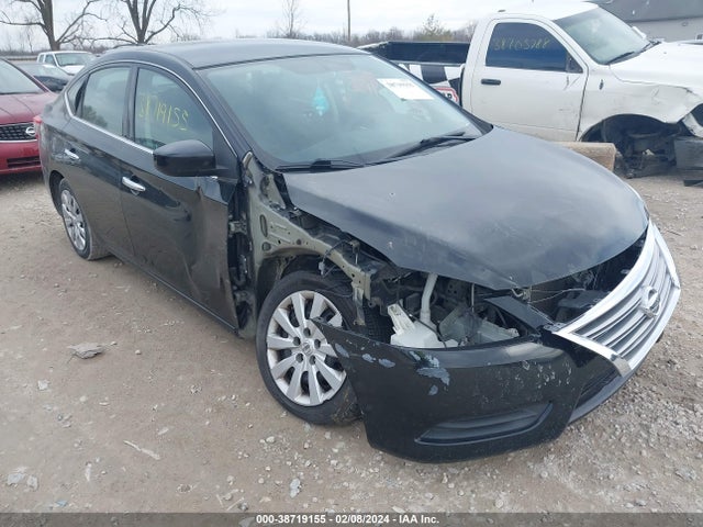 Nissan SENTRA SV 2015 3N1AB7AP5FL679328 Image 6