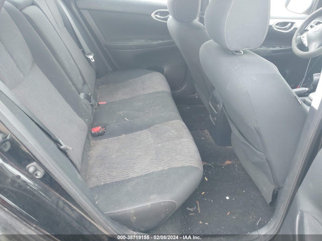 Nissan SENTRA SV 2015 3N1AB7AP5FL679328 Image 8