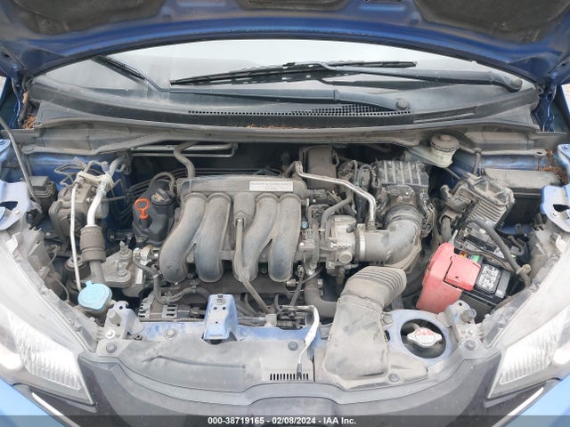 Honda FIT EX 2015 3HGGK5G87FM765375 Image 10