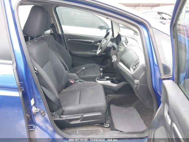 Honda FIT EX 2015 3HGGK5G87FM765375 Image 5