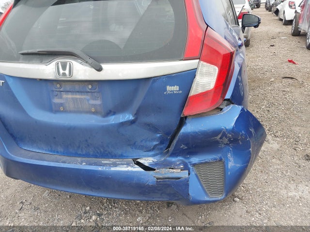 Honda FIT EX 2015 3HGGK5G87FM765375 Image 6