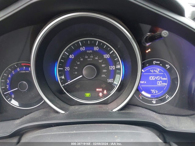 Honda FIT EX 2015 3HGGK5G87FM765375 Image 7