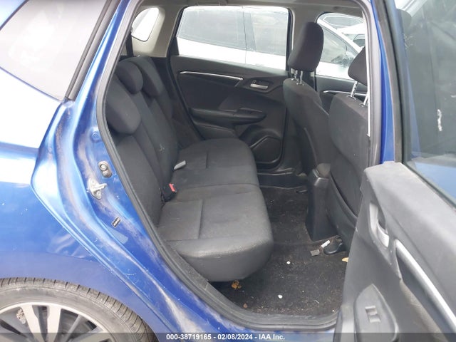 Honda FIT EX 2015 3HGGK5G87FM765375 Image 8