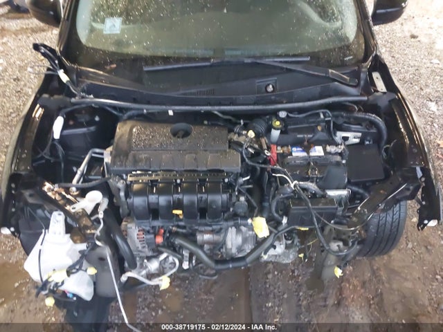 Nissan SENTRA SV 2015 3N1AB7AP3FY363266 Image 10