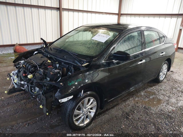 Nissan SENTRA SV 2015 3N1AB7AP3FY363266 Image 2