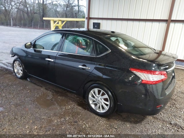 Nissan SENTRA SV 2015 3N1AB7AP3FY363266 Image 3