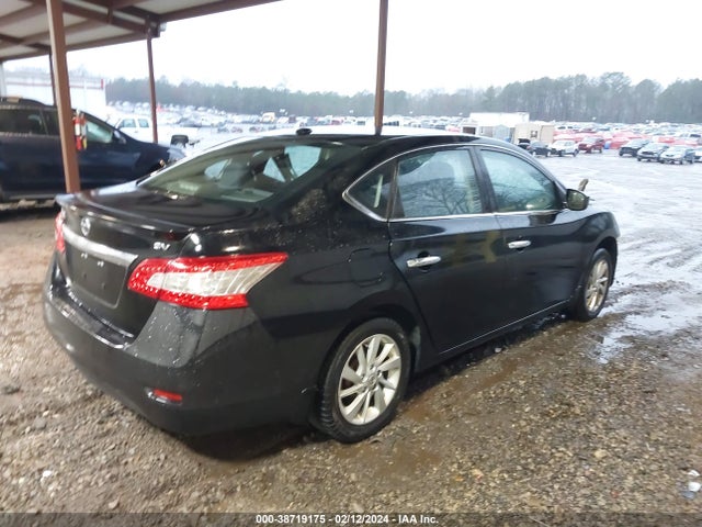 Nissan SENTRA SV 2015 3N1AB7AP3FY363266 Image 4