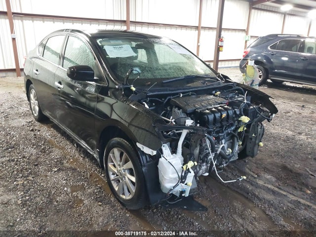 Nissan SENTRA SV 2015 3N1AB7AP3FY363266 Image 6