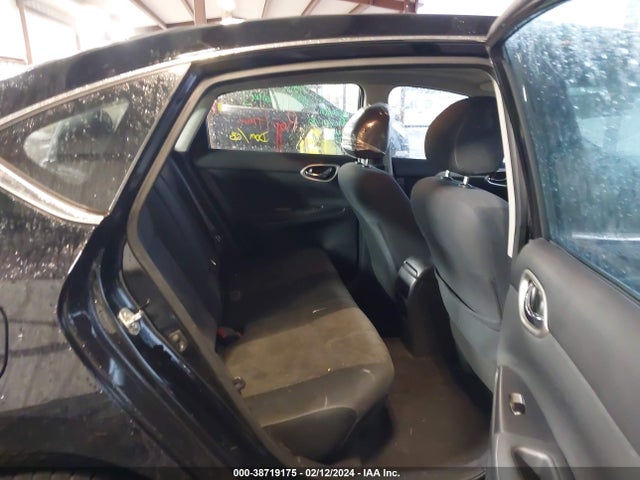 Nissan SENTRA SV 2015 3N1AB7AP3FY363266 Image 8