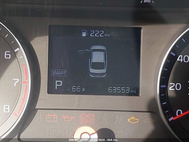 3KPF34AD3KE056552 KIA FORTE S