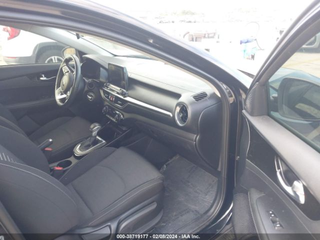 3KPF34AD3KE056552 KIA FORTE S
