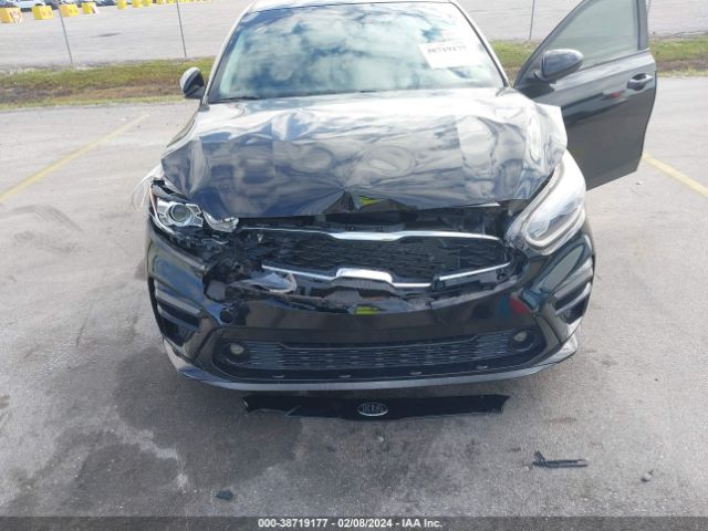 3KPF34AD3KE056552 KIA FORTE S