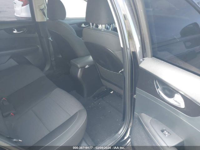 3KPF34AD3KE056552 KIA FORTE S