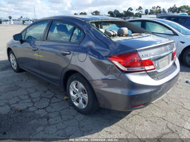 2HGFB2F58FH563239 Honda Civic Lx