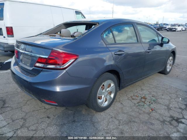 2HGFB2F58FH563239 Honda Civic Lx
