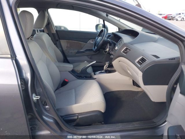 2HGFB2F58FH563239 Honda Civic Lx