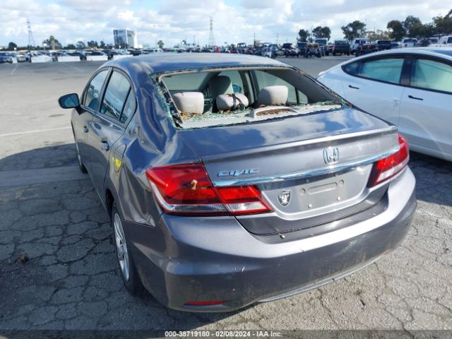 2HGFB2F58FH563239 Honda Civic Lx