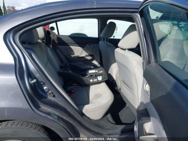 2HGFB2F58FH563239 Honda Civic Lx