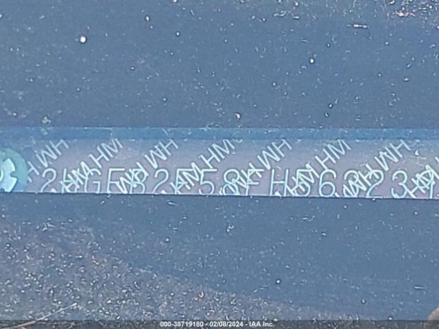 2HGFB2F58FH563239 Honda Civic Lx