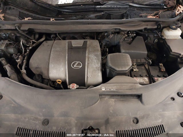 JTJAZKFA6L2026677 Lexus Rx 350l
